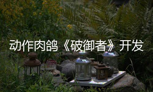 動作肉鴿《破御者》開發(fā)商將于游戲3月發(fā)布后關(guān)閉工作室