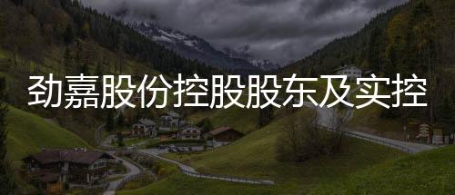 勁嘉股份控股股東及實控人卷入官司，公司前景引關(guān)注