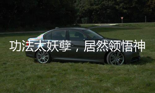 功法太妖孽，居然領(lǐng)悟神象鎮(zhèn)獄勁