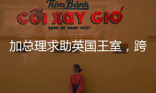 加總理求助英國(guó)王室，跨界合作的深度分析與展望