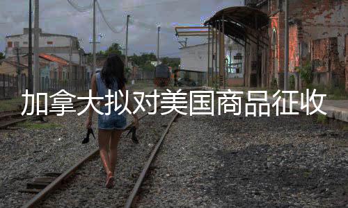 加拿大擬對(duì)美國(guó)商品征收25%關(guān)稅，一場(chǎng)經(jīng)貿(mào)風(fēng)波的解析