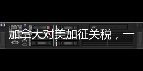 加拿大對(duì)美加征關(guān)稅，一場(chǎng)雙邊貿(mào)易紛爭(zhēng)的多維度解讀