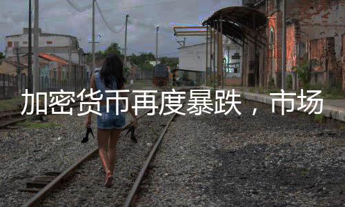 加密貨幣再度暴跌，市場動蕩引發(fā)關(guān)注焦點(diǎn)