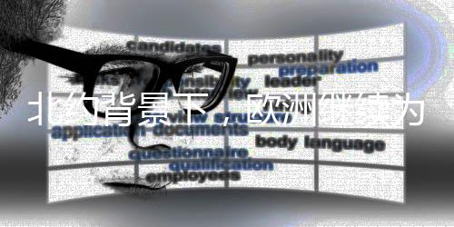 北約背景下，歐洲繼續(xù)為烏克蘭軍事援助買單意愿堅(jiān)定