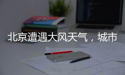 北京遭遇大風(fēng)天氣，城市運(yùn)轉(zhuǎn)受到一定影響