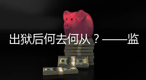 出獄后何去何從？——監(jiān)獄民警的建議與深度解析