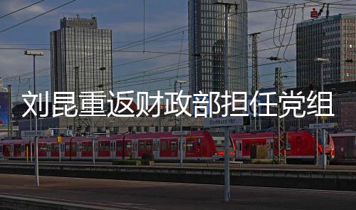 劉昆重返財(cái)政部擔(dān)任黨組成員，新的征程與期待