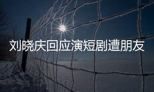 劉曉慶回應(yīng)演短劇遭朋友質(zhì)疑丟人