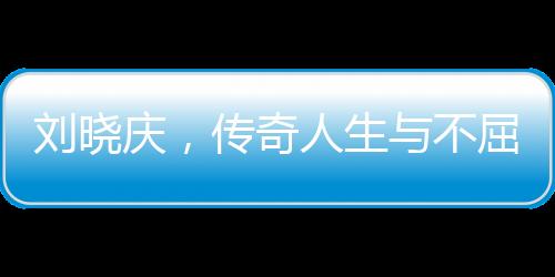 劉曉慶，傳奇人生與不屈精神