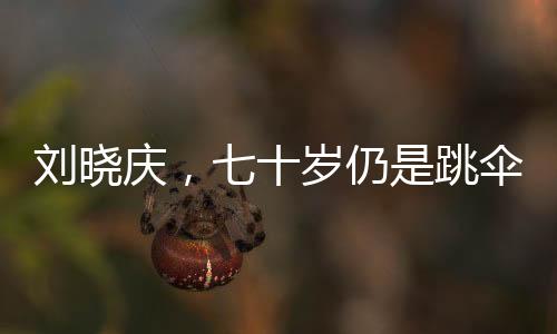 劉曉慶，七十歲仍是跳傘夢想啟航的絕佳時(shí)光