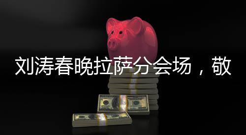 劉濤春晚拉薩分會場，敬業(yè)獻(xiàn)演，現(xiàn)場吸氧展現(xiàn)拼搏精神