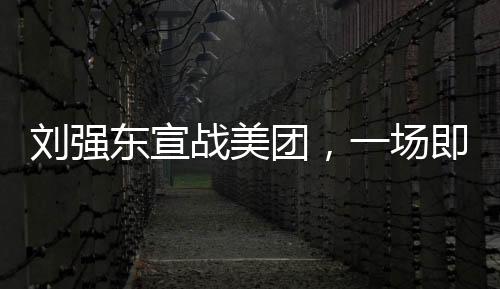 劉強(qiáng)東宣戰(zhàn)美團(tuán)，一場(chǎng)即將展開的商業(yè)大戰(zhàn)的探討（一到十分段）