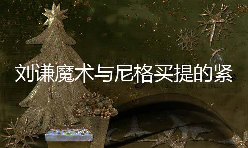 劉謙魔術(shù)與尼格買提的緊張瞬間，一場視覺與心理的震撼之旅