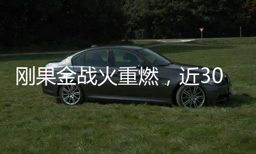 剛果金戰(zhàn)火重燃，近3000人喪生——地區(qū)安全危機(jī)深化