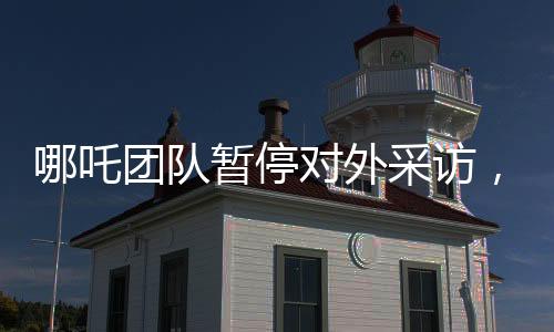 哪吒團隊暫停對外采訪，內(nèi)部調(diào)整與戰(zhàn)略轉(zhuǎn)型的重要時刻