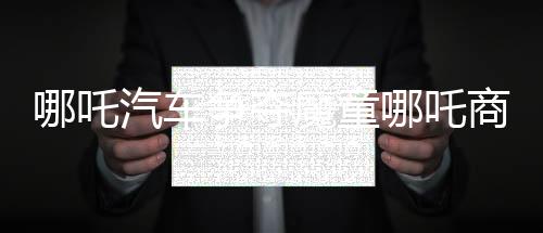 哪吒汽車爭奪魔童哪吒商標(biāo)遭駁回，引發(fā)行業(yè)熱議