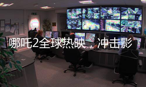 哪吒2全球熱映，沖擊影史票房第六