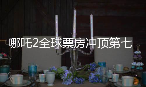 哪吒2全球票房沖頂?shù)谄?、揭秘背后的力量與策略