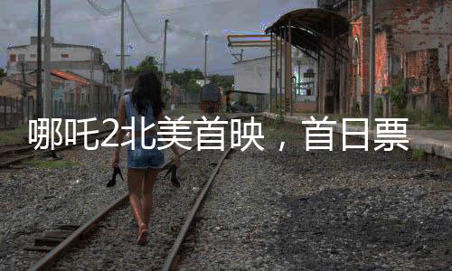 哪吒2北美首映，首日票房亮眼
