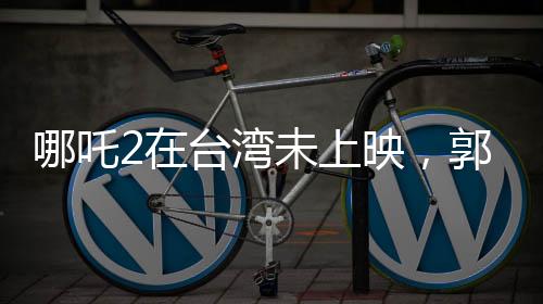 哪吒2在臺灣未上映，郭正亮教你如何觀察市場動態(tài)