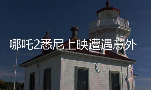 哪吒2悉尼上映遭遇意外，觀眾等待一小時仍無法觀影