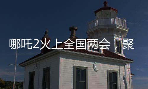 哪吒2火上全國兩會，聚焦熱門話題，展現(xiàn)超強影響力