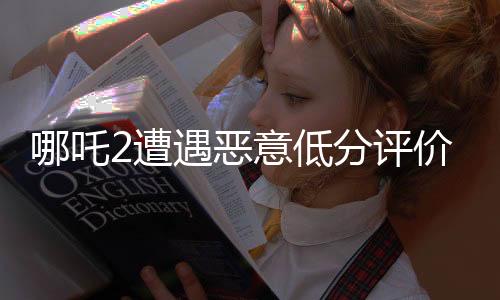 哪吒2遭遇惡意低分評價，探究背后的真相