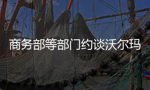 商務(wù)部等部門(mén)約談沃爾瑪，聚焦合規(guī)經(jīng)營(yíng)與消費(fèi)者權(quán)益保障