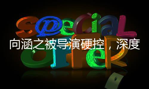 向涵之被導(dǎo)演硬控，深度探究事件背后的真相