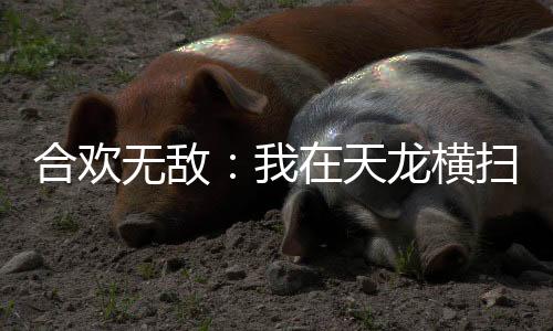 合歡無敵：我在天龍橫掃群芳
