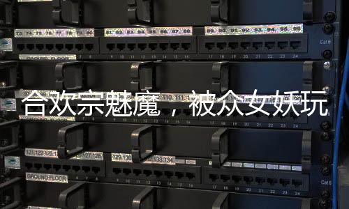 合歡宗魅魔，被眾女妖玩壞了