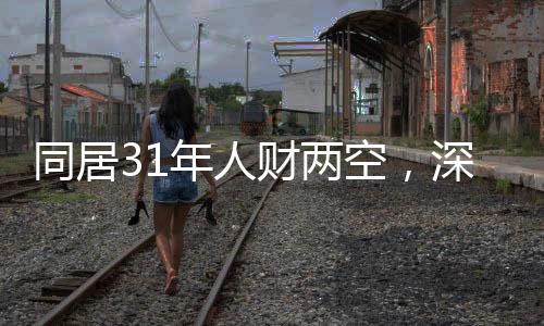 同居31年人財兩空，深度探究背后的故事與反思