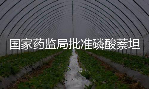 國家藥監(jiān)局批準(zhǔn)磷酸萘坦司韋膠囊上市，新型抗病毒藥物為健康護(hù)航