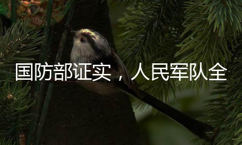 國(guó)防部證實(shí)，人民軍隊(duì)全時(shí)待戰(zhàn)，保衛(wèi)國(guó)家安全一刻不停歇