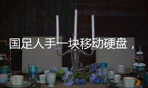 國足人手一塊移動硬盤，揭示中國足球數(shù)字化時代的變革與未來