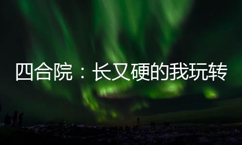 四合院：長又硬的我玩轉(zhuǎn)滿院女人