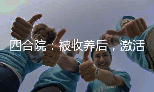 四合院：被收養(yǎng)后，激活詞條系統(tǒng)