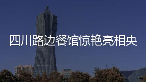 四川路邊餐館驚艷亮相央視舌尖上的中國4，美食背后的故事與人文情懷