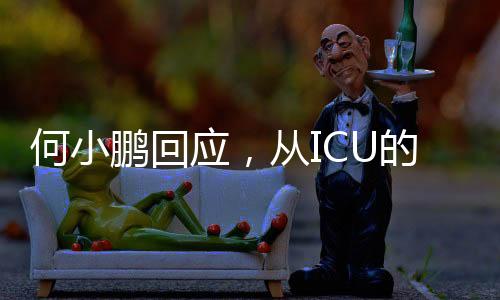 何小鵬回應(yīng)，從ICU的艱難掙扎到KTV的跨越——背后的故事解析