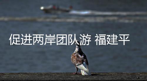 促進兩岸團隊游 福建平潭發(fā)布七條措施