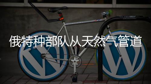 俄特種部隊(duì)從天然氣管道發(fā)動突襲，暗流涌動下的能源安全與地區(qū)穩(wěn)定之戰(zhàn)