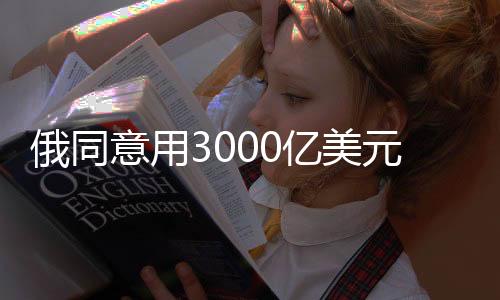 俄同意用3000億美元重建烏克蘭，大國擔(dān)當(dāng)與重建藍(lán)圖