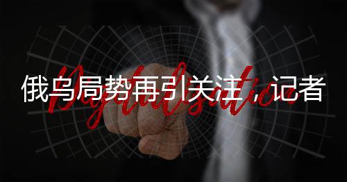 俄烏局勢(shì)再引關(guān)注，記者詳解和平道路面臨的十三次表決