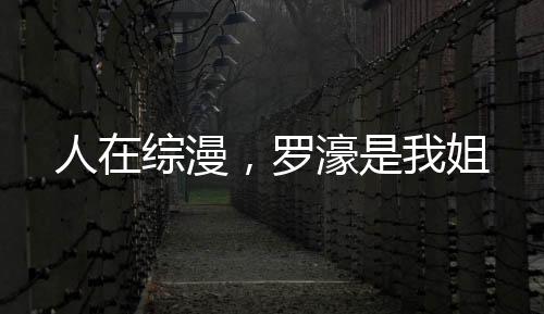 人在綜漫，羅濠是我姐