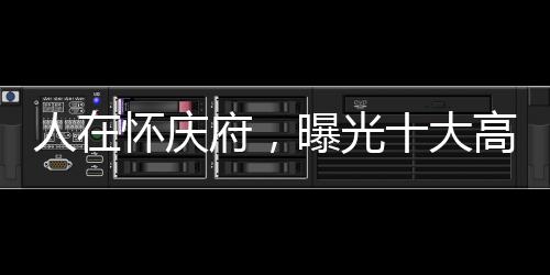 人在懷慶府，曝光十大高維世界