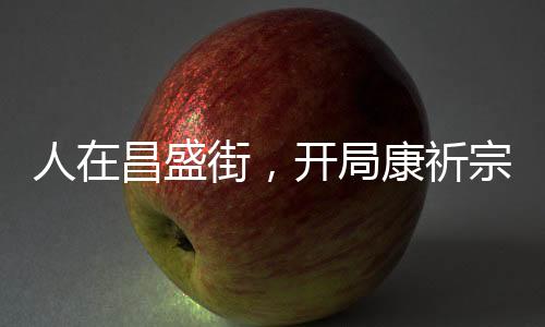 人在昌盛街，開局康祈宗選擇死因