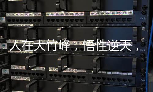 人在大竹峰，悟性逆天，八歲飛升