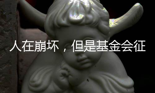 人在崩壞，但是基金會(huì)征召