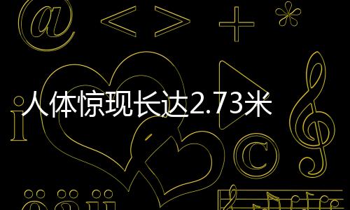 人體驚現(xiàn)長達(dá)2.73米絳蟲，案例揭秘與專家解讀