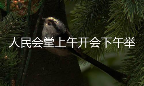 人民會(huì)堂上午開會(huì)下午舉辦哪吒主題活動(dòng)的熱議與解析
